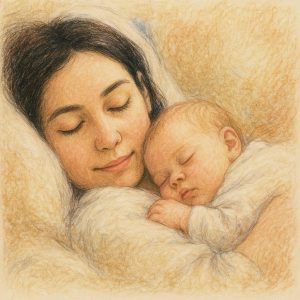 The Day I Was Born - Blissful Relationships Audio