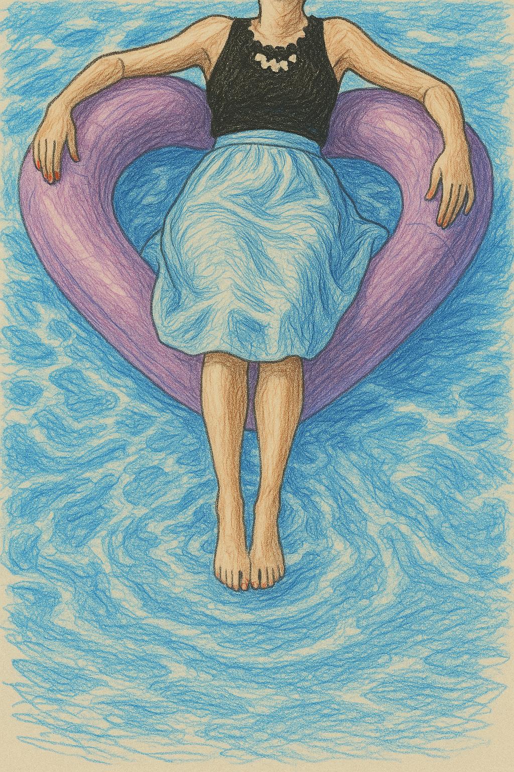 The Magic Pool – Love