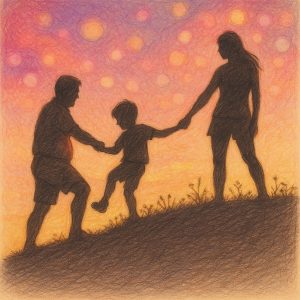 My Parents & I - Blissful Relationships Audio