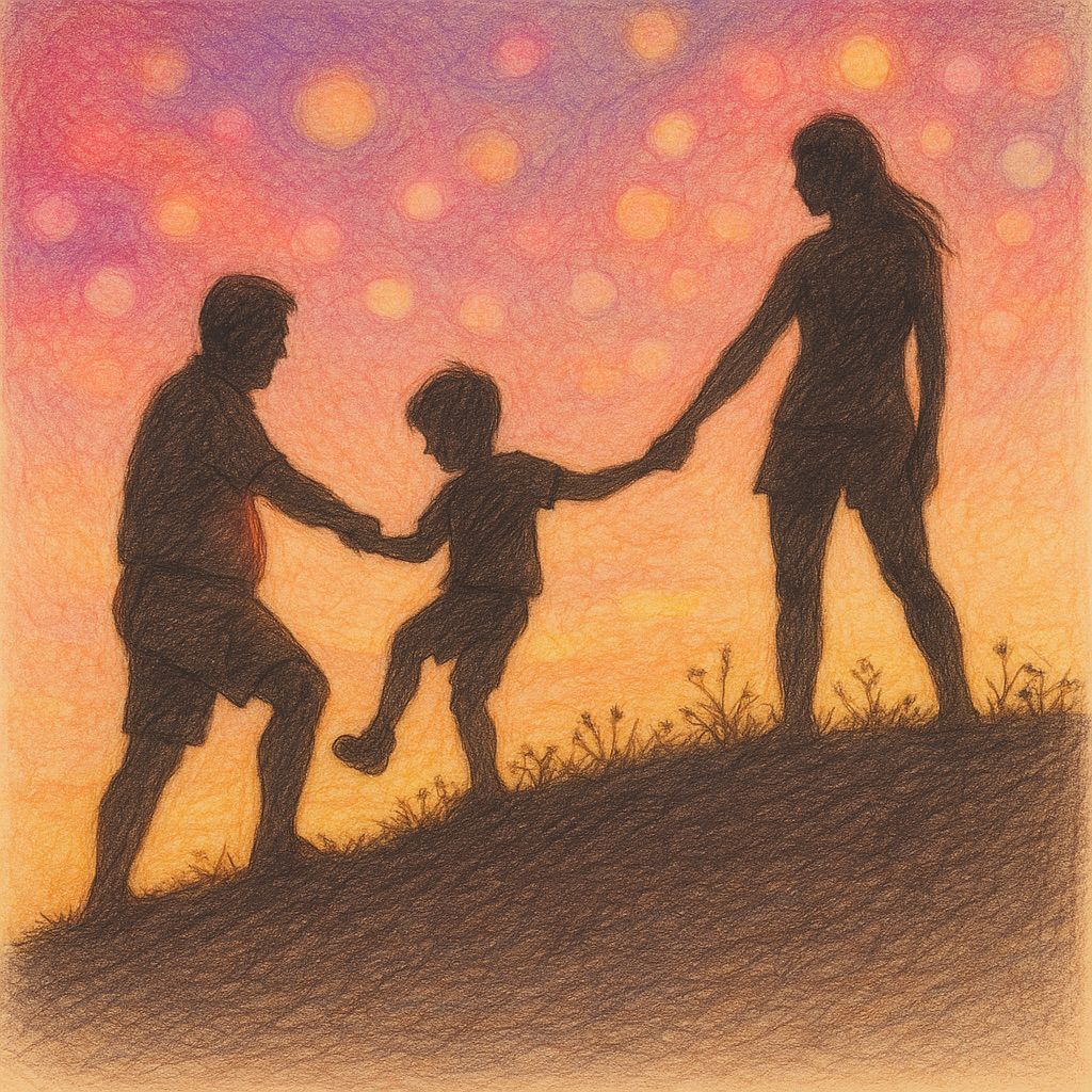 My Parents & I - Blissful Relationships Audio