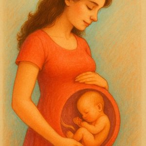 Into The Womb- Healing The Inner Child