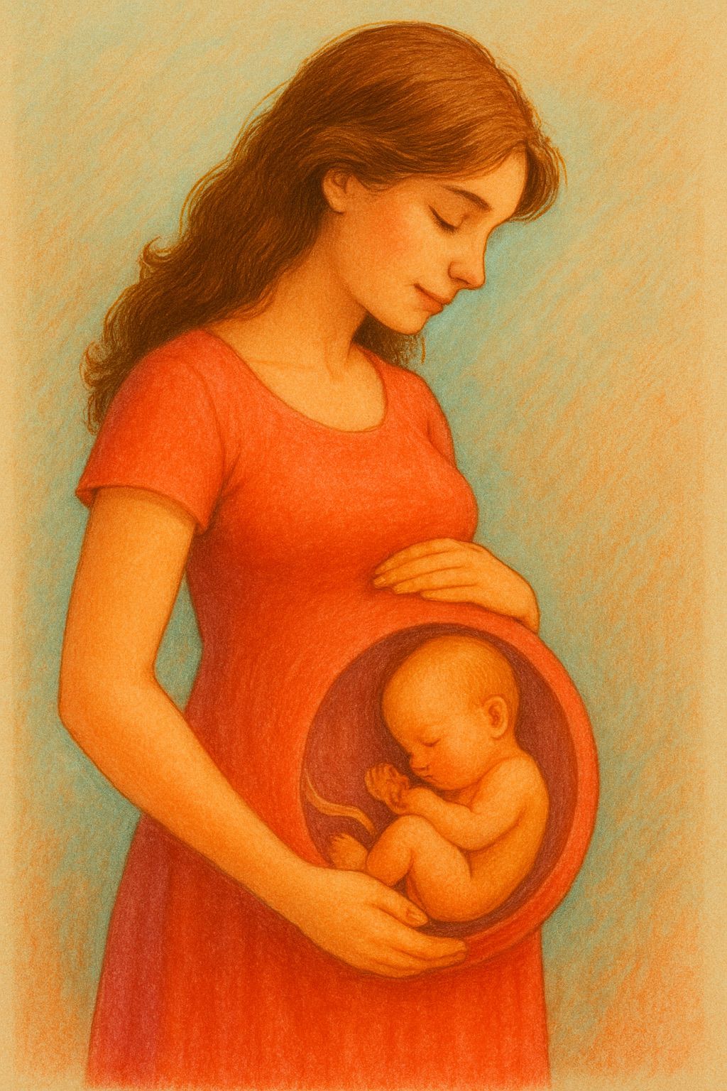 Into The Womb- Healing The Inner Child