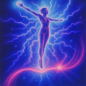 Body Energy Clearing With The Love Vortex